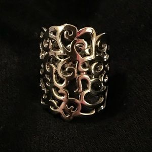 Park Lane Flora Ring